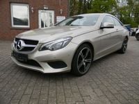 Gebraucht Mercedes E350 258 PS (189 kW) 2015 Silber Coupé
