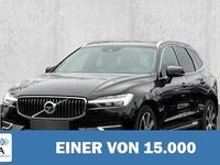 Gebraucht Volvo XC60 Inscription 392 PS (288 kW) 2021 Schwarz metallic SUV