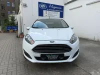 Gebraucht Ford Fiesta SYNC Edition 80 PS (58 kW) 2014 Weiß Kleinwagen