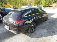 Gebraucht Mercedes CLA200 150 PS (110 kW) 2021 Schwarz Limousine