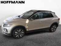 Gebraucht VW T-Roc Move 150 PS (110 kW) 2023 Silber SUV