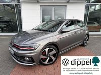 Second-hand VW Polo GTI 200 CP (147 kW) 2020 Verde Hatchback