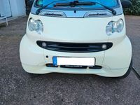 gebraucht Smart ForTwo Coupé 4500.7l BJ 7.2003 TÜV & AU 9.24 guter Zustand