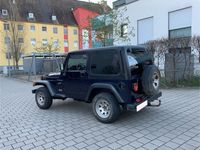 gebraucht Jeep Wrangler 2.5 Sport Tj Cabrio Hardtop Tüv Bis 2025