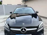 Gebraucht Mercedes CLA220 AMG line 177 PS (130 kW) 2017 Schwarz Limousine