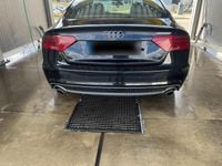 Gebraucht Audi A5 Sportback S-Line 211 PS (155 kW) 2012 Schwarz Kleinwagen