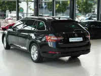Gebraucht Skoda Superb Style 150 PS (110 kW) 2017 Schwarz Kombi