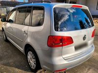 gebraucht VW Touran 1.6 TDI DSG - 7Sitzer