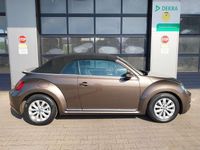 Gebraucht VW Beetle Design 105 PS (77 kW) 2013 Toffeebraun Kleinwagen