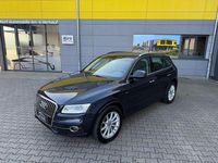 Gebraucht Audi Q5 S-Line 163 PS (119 kW) 2015 Blau SUV