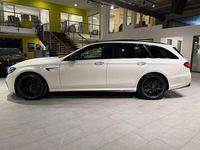 Gebraucht Mercedes E63 AMG AMG 571 PS (419 kW) 2018 Diamantweiss Kombi