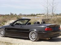Gebraucht BMW 330 Cabriolet 231 PS (169 kW) 2001 Schwarz Cabrio