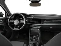 Gebraucht Audi A3 Ambiente 116 PS (85 kW) 2025 Manhattangrau metallic Limousine