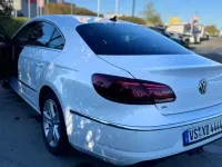Gebraucht VW CC 150 PS (110 kW) 2016 Weiß Limousine