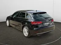 Gebraucht Audi A3 Sport 150 PS (110 kW) 2020 Mythosschwarz metallic Limousine