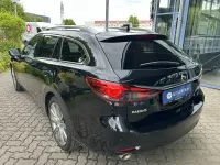 Gebraucht Mazda 6 194 PS (142 kW) 2023 Jet black Kombi