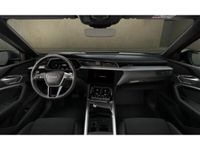 gebraucht Audi e-tron Sportback advanced 55 quattro HUD+AHK+ACC