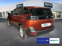 Gebraucht Peugeot 5008 Active 131 PS (96 kW) 2021 Schwarz SUV