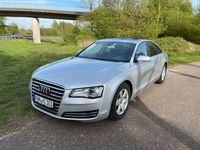 gebraucht Audi A8 3.0 TDI quattro