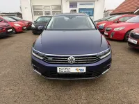 Gebraucht VW Passat GTE 156 PS (114 kW) 2018 Blau Kombi