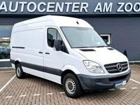 Gebraucht Mercedes Sprinter 129 PS (94 kW) 2013 Weiß Van