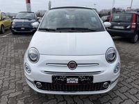 Gebraucht Fiat 500C 69 PS (50 kW) 2024 Gelato weiss Cabrio