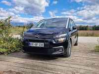 Gebraucht Citroën C4 SpaceTourer 131 PS (96 kW) 2022 Schwarz Van / Kleinbus