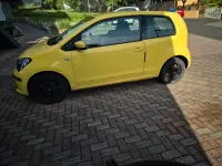 Gebraucht Seat Mii 75 PS (55 kW) 2012 Gelb Kleinwagen