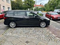 Gebraucht Mazda 5 Sports-Line 150 PS (110 kW) 2011 Sparkling black Van / Kleinbus