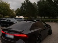 Gebraucht Audi A7 Black Edition 286 PS (210 kW) 2019 Schwarz Limousine