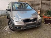 Gebraucht Mercedes A170 121 PS (88 kW) 2007 Grau Kleinwagen