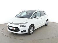 Gebraucht Citroën C4 Picasso SELECTION 120 PS (88 kW) 2015 Weiß Van / Kleinbus