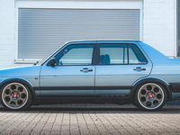 Usata VW Jetta Edition 72 CV (52 kW) 1991 Blu Berlina