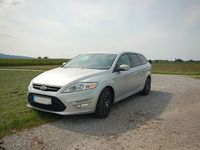 Gebraucht Ford Mondeo Trend 116 PS (85 kW) 2012 Silber Kombi