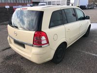 gebraucht Opel Zafira 1.7 CDTI ecoFLEX Selection 92kW Selection