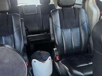 Gebraucht Chrysler Town & Country 287 PS (211 kW) 2012 Rot Van / Kleinbus