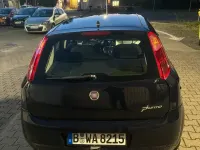 Gebraucht Fiat Punto 65 PS (47 kW) 2009 Blau Kleinwagen