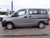 Gebraucht Nissan Evalia Premium Edition 110 PS (80 kW) 2011 Precision grey (m) Van / Kleinbus