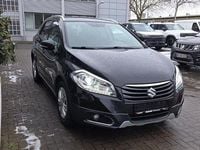 Gebraucht Suzuki SX4 S-Cross Comfort+ 120 PS (88 kW) 2014 Schwarz Limousine