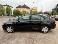 Gebraucht Seat Toledo Reference 90 PS (66 kW) 2017 Schwarz Kleinwagen