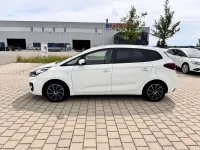 Gebraucht Kia Carens Vision 165 PS (121 kW) 2018 Weiß Van / Kleinbus