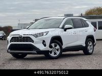 Gebraucht Toyota RAV4 Comfort 175 PS (128 kW) 2021 Weiß SUV
