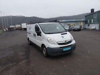 Gebraucht Opel Vivaro 114 PS (83 kW) 2010 Weiß Van / Kleinbus