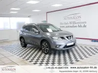 Gebraucht Nissan X-Trail N-Vision 163 PS (119 kW) 2017 Gun m SUV
