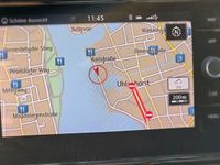 Gebraucht VW Golf VII 118 PS (86 kW) 2019 Grau Kombi