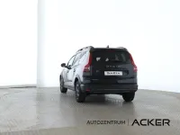 Gebraucht Dacia Jogger Extreme 110 PS (80 kW) 2024 Schwarz Van / Kleinbus