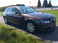 Usata Audi A4 143 CV (105 kW) 2011 Marrone Station wagon