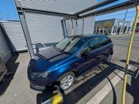 Gebraucht VW Polo 70 PS (51 kW) 2012 Blau Kleinwagen