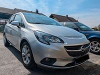 Gebraucht Opel Corsa drive 90 PS (66 kW) 2016 Silber Kleinwagen