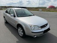 Gebraucht Ford Mondeo 110 PS (80 kW) 2001 Silber Limousine